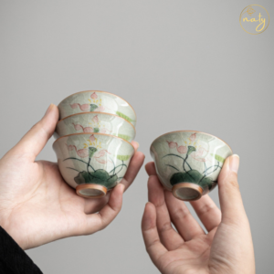 bộ ấm trà