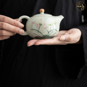bộ ấm trà