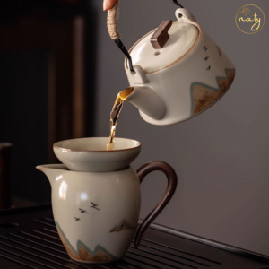 bộ ấm trà