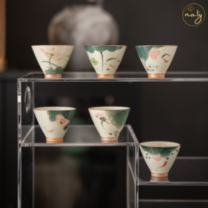 bộ ấm trà