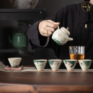 bộ ấm trà