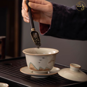 bộ ấm trà