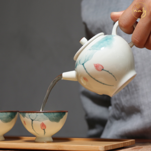 bộ ấm trà