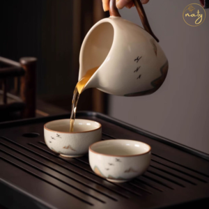 bộ ấm trà