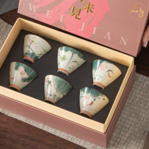 bộ ấm trà