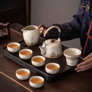 bộ ấm trà