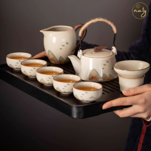 bộ ấm trà