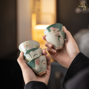 bộ ấm trà