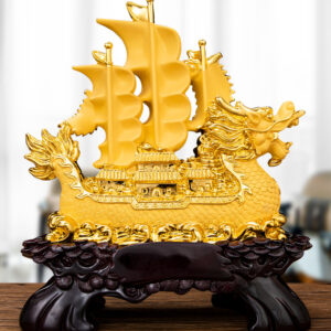 thuyền thuận buồm xuôi gió