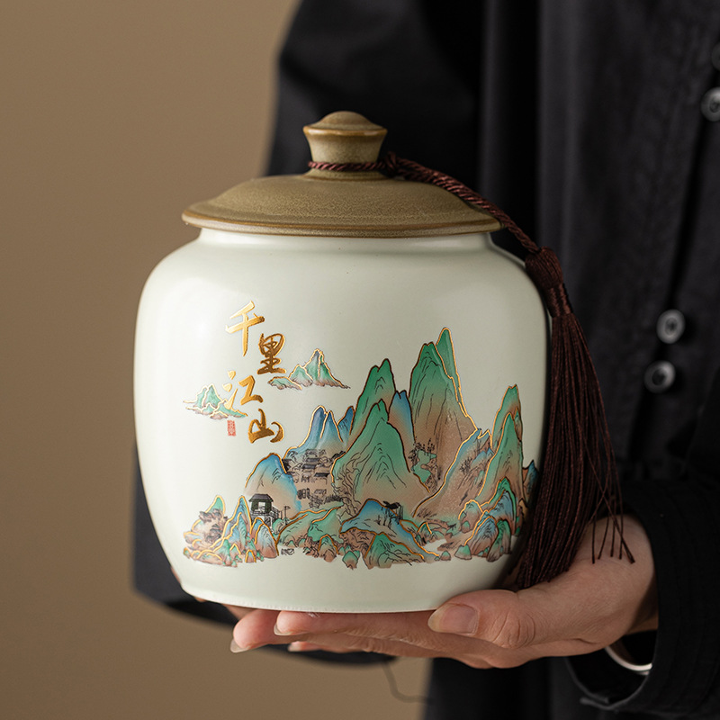 hu-tra (10) hủ đựng trà