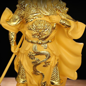 tượng quan công