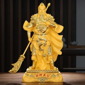 tượng quan công