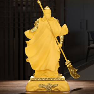 tượng quan công