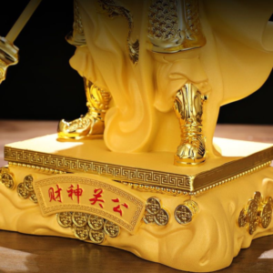 tượng quan công