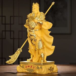 tượng quan công