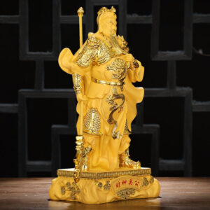 tượng quan công
