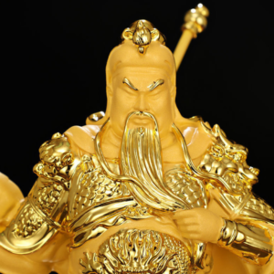 tượng quan công