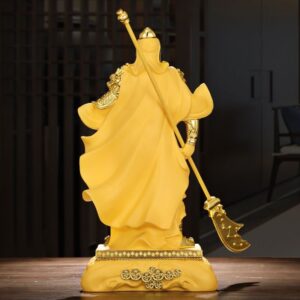 tượng quan công