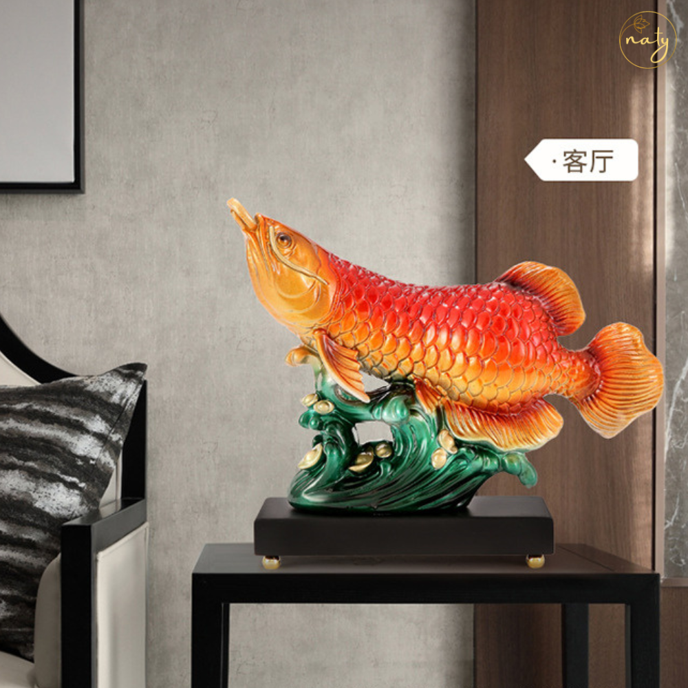 cá chép phong thủy