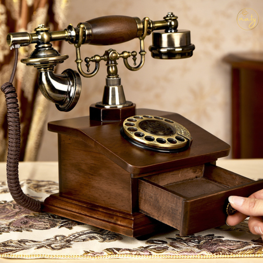 điện thoại cổ điển