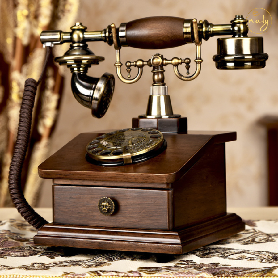 điện thoại cổ điển