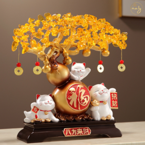 qùa khai trương