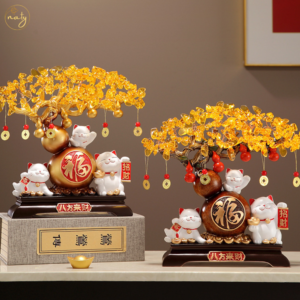 qùa khai trương