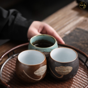 bộ ấm trà