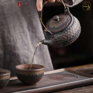 bộ ấm trà