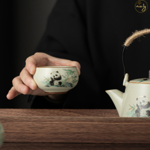 bộ ấm trà