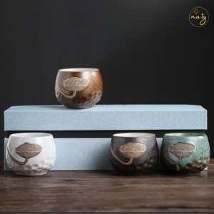 bộ ấm trà