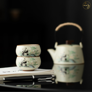 bộ ấm trà