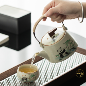 bộ ấm trà
