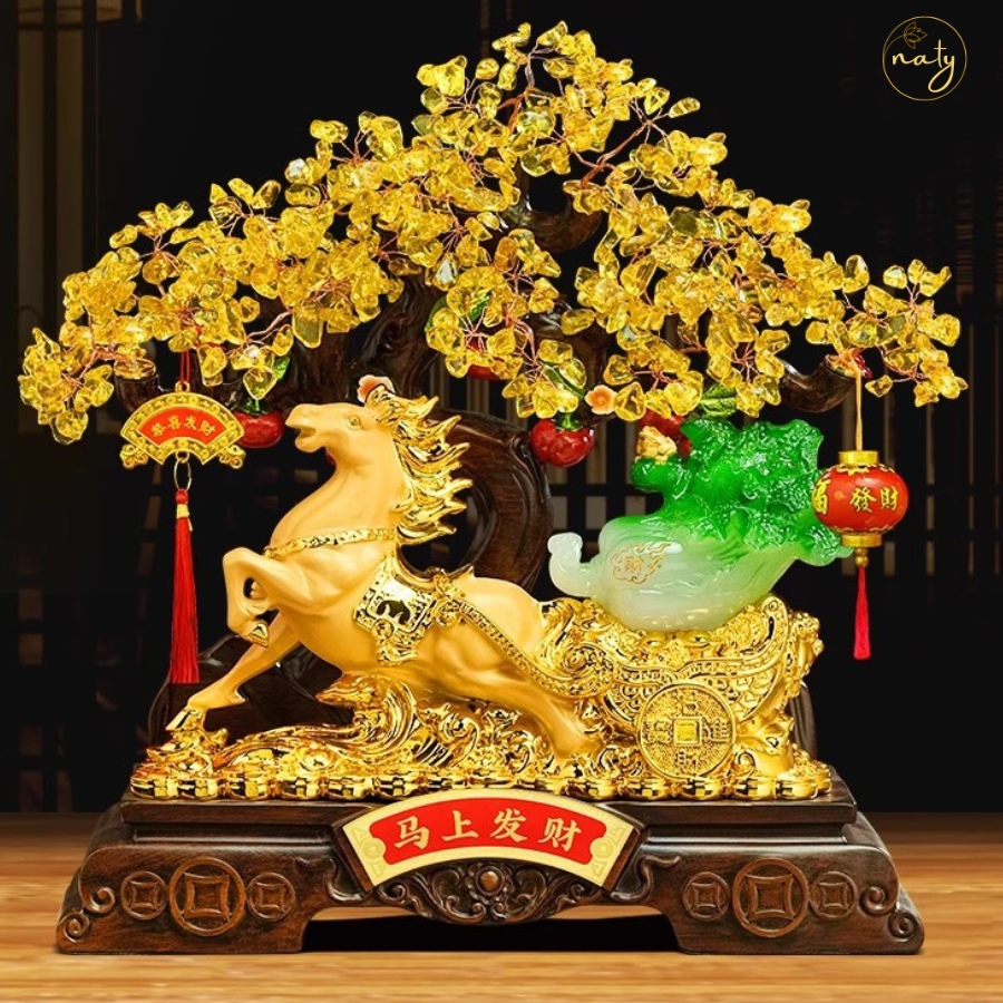 chúc mừng tân gia