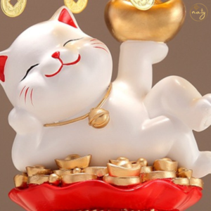 trang trí kệ tivi