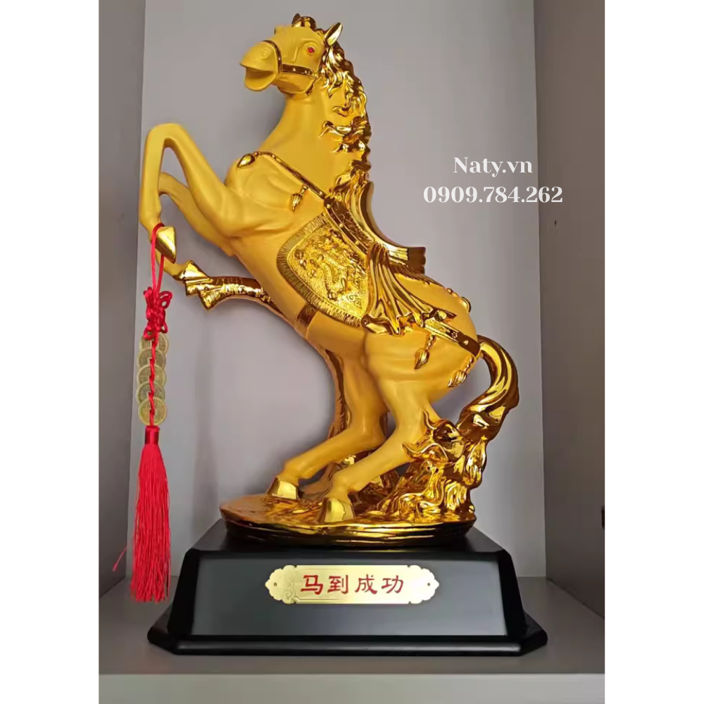 tượng mã đáo thành công