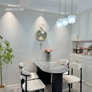 đồng hồ treo tường đẹp