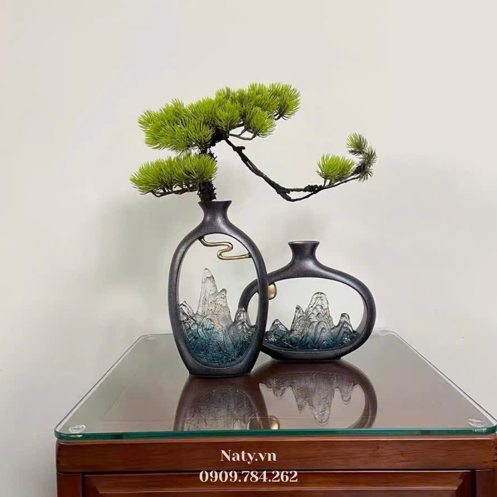 Những vật trang trí nhà đẹp