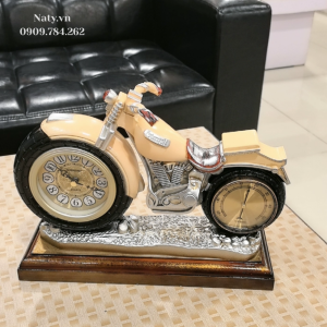 đồng hồ để bàn trang trí