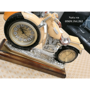 đồng hồ để bàn trang trí