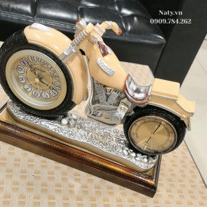 đồng hồ để bàn trang trí