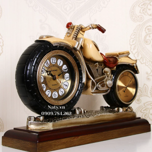 đồng hồ để bàn trang trí
