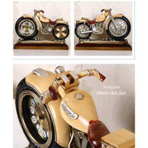 đồng hồ để bàn trang trí