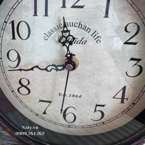 đồng hồ để bàn