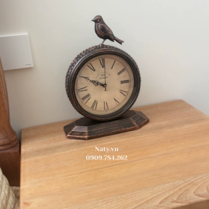 đồng hồ để bàn