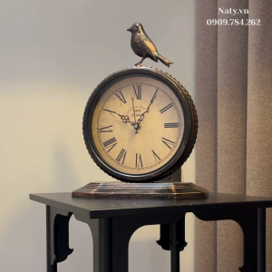 đồng hồ để bàn