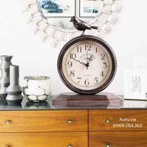 đồng hồ để bàn