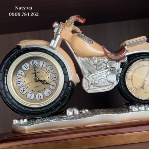 đồng hồ để bàn trang trí