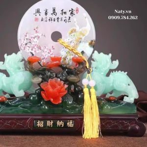 tỳ hưu phong thủy