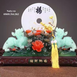 tỳ hưu phong thủy